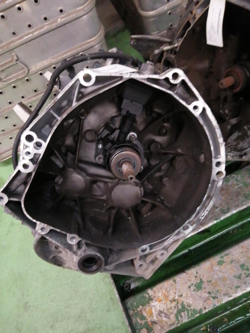 Boite de vitesses PEUGEOT 508 1 SW PHASE 1 BREAK Diesel - 1