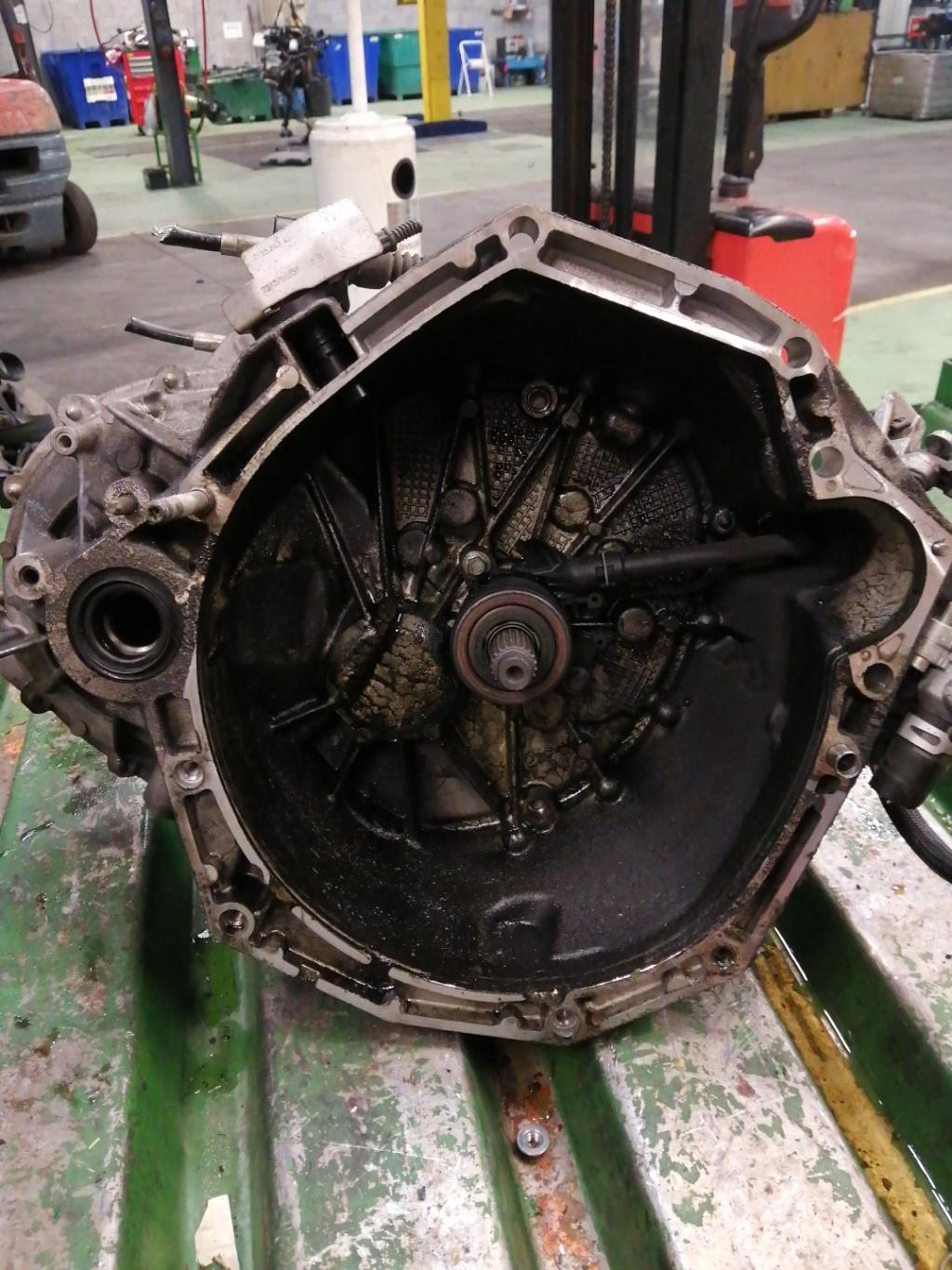 Boite de vitesses RENAULT LAGUNA 3 PHASE 2 Diesel - 1