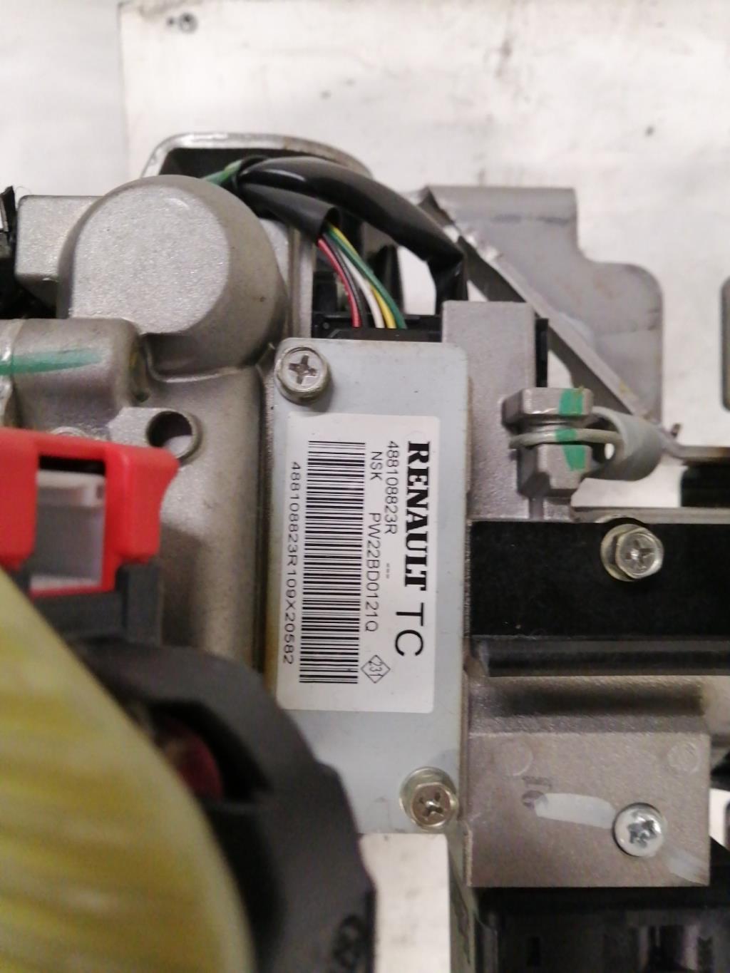 Colonne de direction RENAULT SCENIC 3 PHASE 1 Diesel - 1