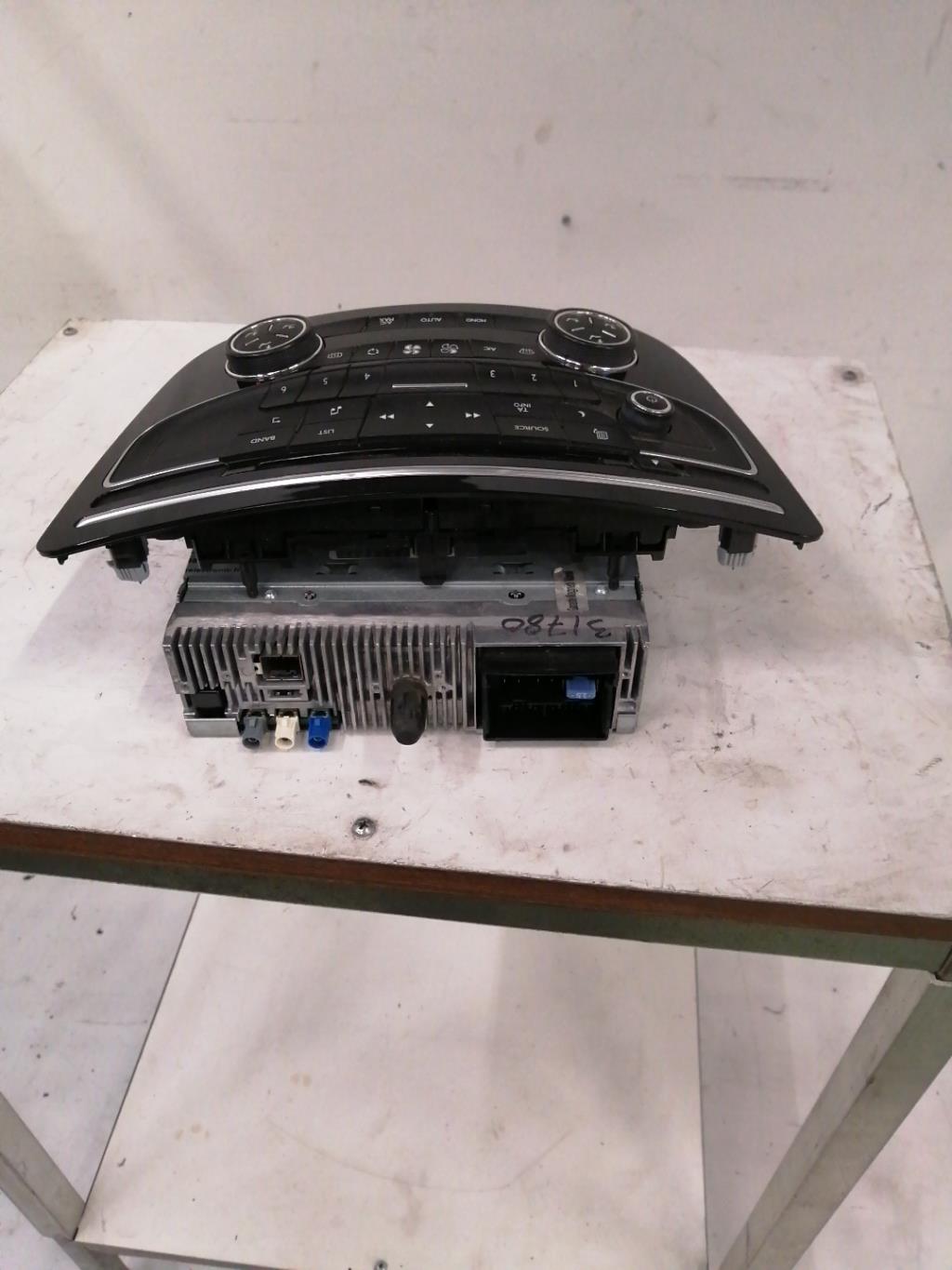 Commande chauffage PEUGEOT 508 1 SW PHASE 1 BREAK Diesel - 1