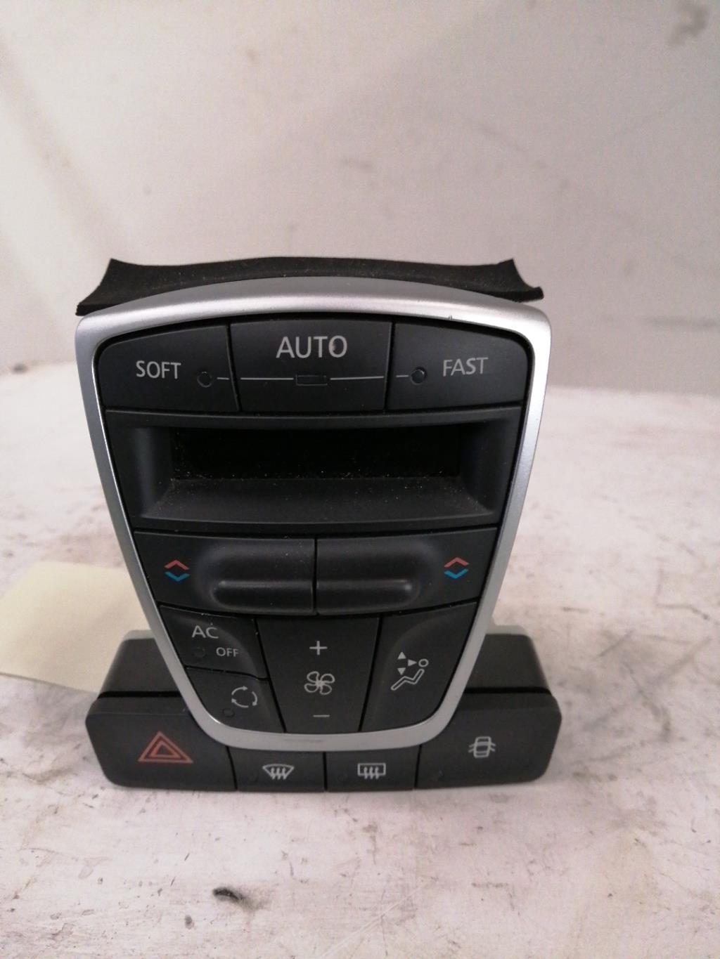 Commande chauffage RENAULT LAGUNA 3 PHASE 2 Diesel - 1