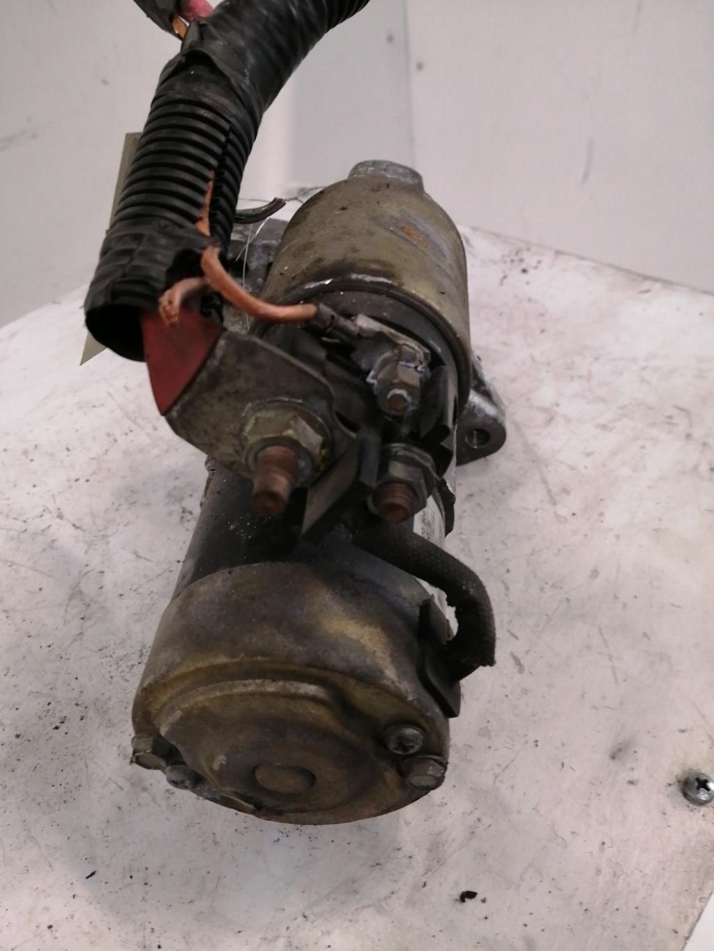 Demarreur RENAULT SCENIC 2 PHASE 1 Diesel - 1