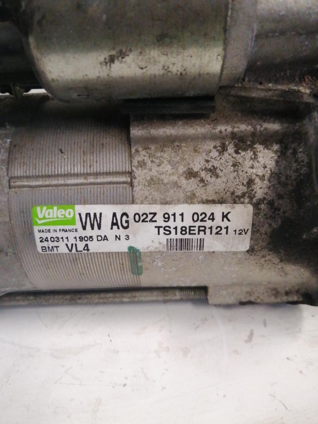 Demarreur SEAT IBIZA 4 PHASE 1 Diesel - 1