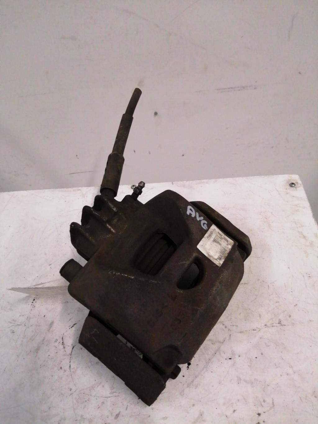 Etrier avant gauche (freinage) CITROEN C4 2 PHASE 1 Diesel - 1