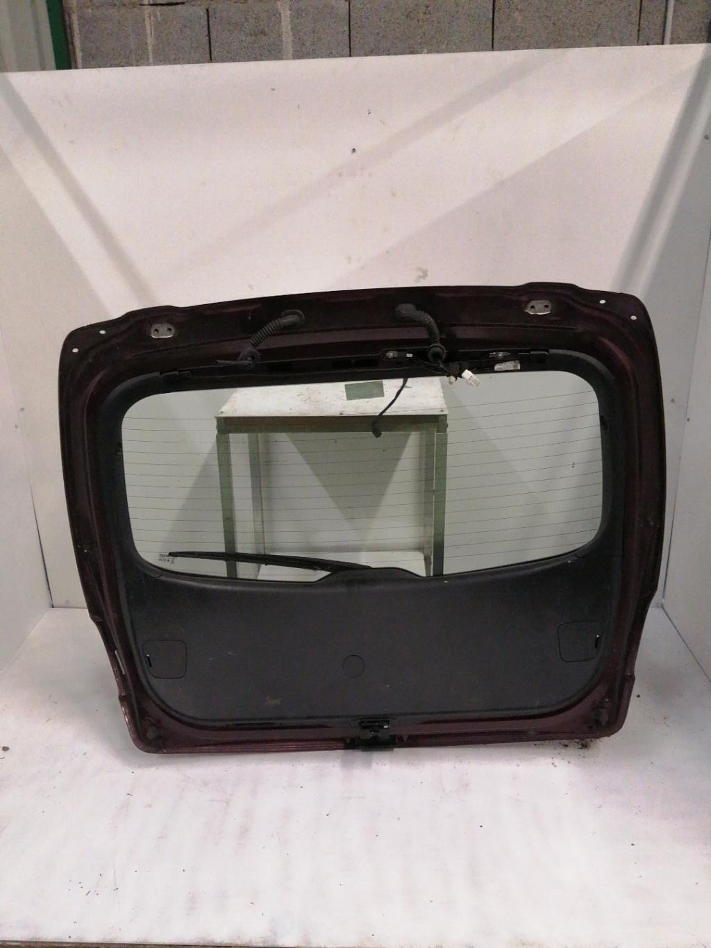 Malle/Hayon arriere MAZDA 3 1 PHASE 1 Essence - 1