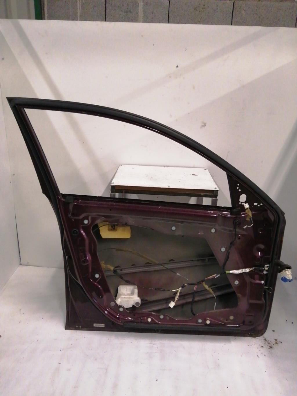 Porte avant gauche MAZDA 3 1 PHASE 1 Essence - 1