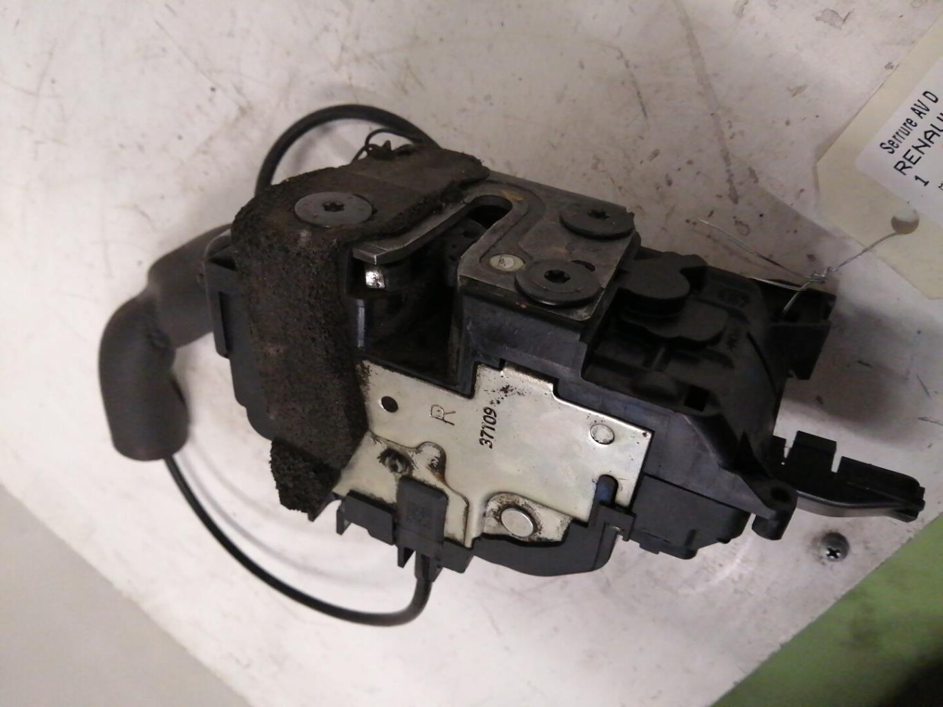 Serrure avant droit RENAULT SCENIC 3 PHASE 1 Diesel - 1