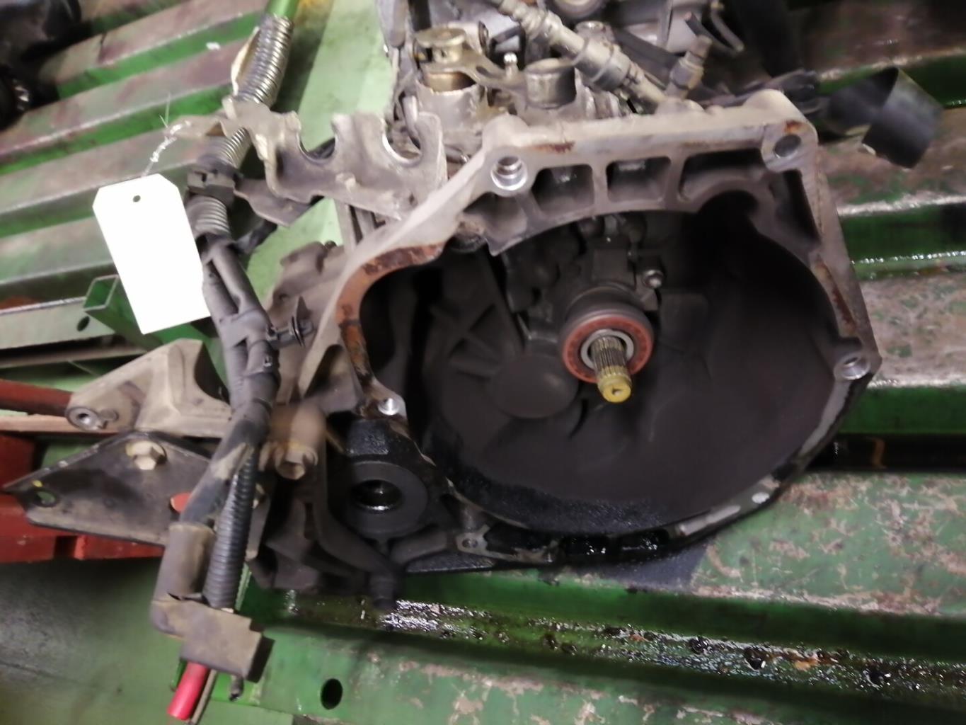 Boite de vitesses SUZUKI SWIFT 3 Diesel - 1