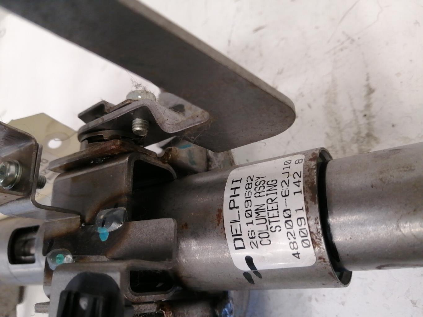 Colonne de direction SUZUKI SWIFT 3 Diesel - 1