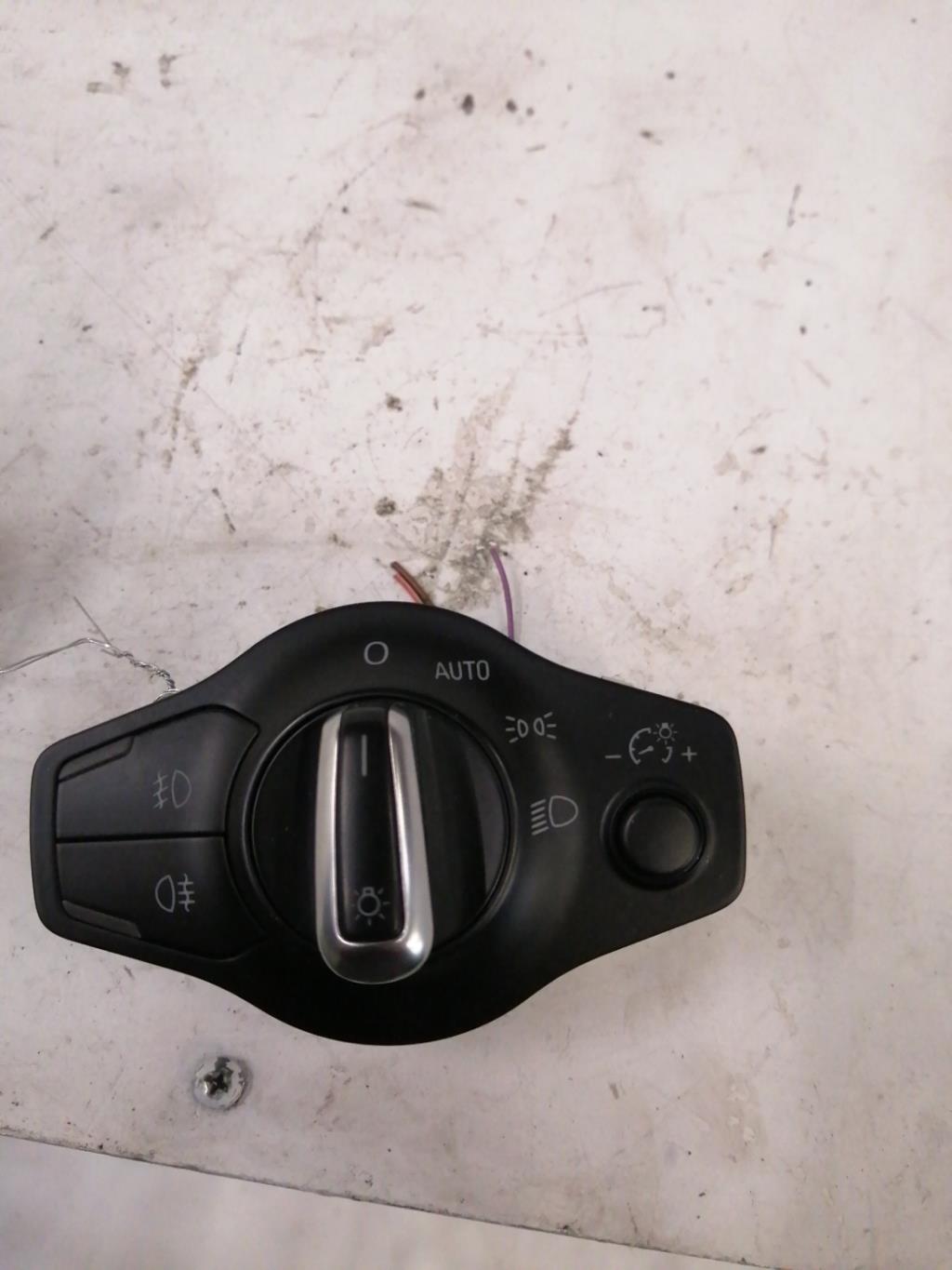 Commande de phare AUDI Q5 1 PHASE 2 Diesel - 1