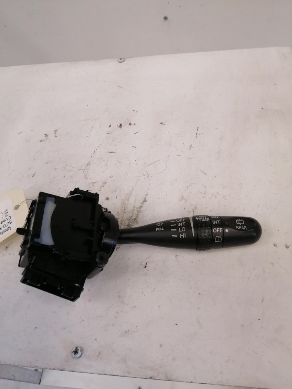 Commodo d'essuie glaces SUZUKI SWIFT 3 Diesel - 1