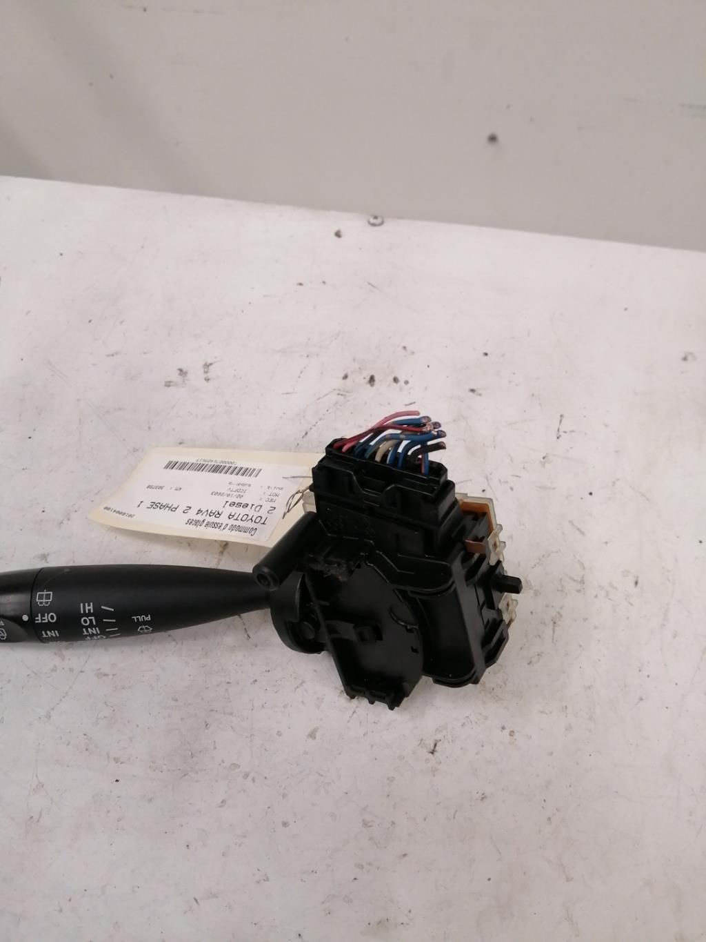 Commodo d'essuie glaces TOYOTA RAV4 2 PHASE 1 Diesel - 1