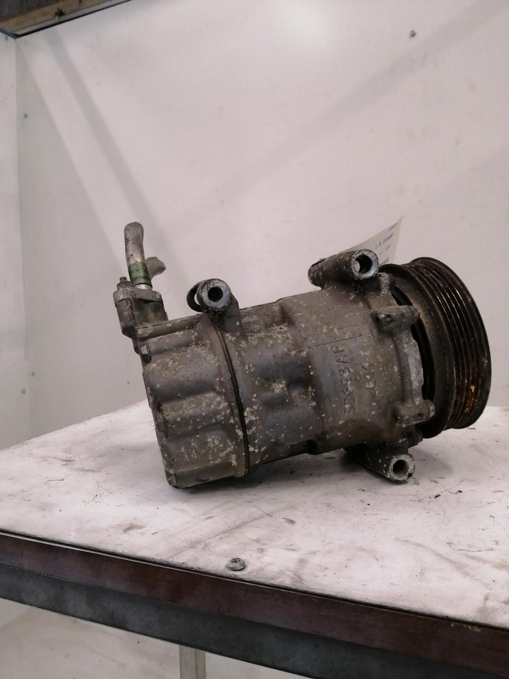 Compresseur clim PEUGEOT 207 Diesel - 1
