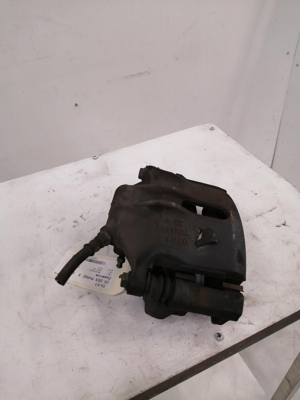 Etrier avant droit (freinage) DS DS3 PHASE 3 Essence - 1