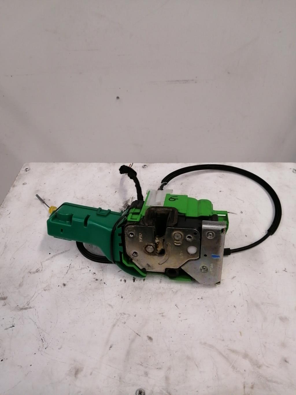 Serrure avant gauche ALFA ROMEO MITO PHASE 1 Diesel - 1