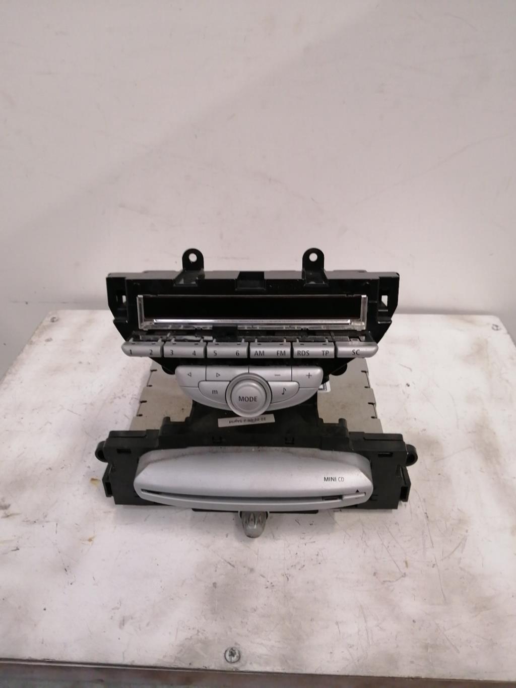 Autoradio d'origine MINI MINI 2 R55 CLUBMAN PHASE 1 BREAK Diesel - 1