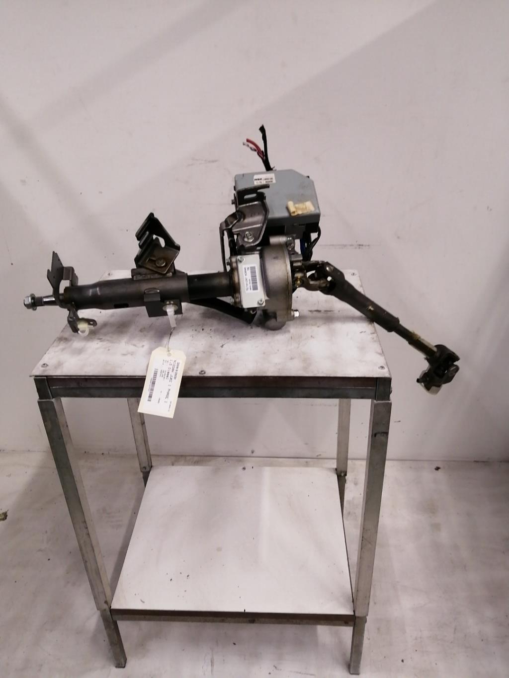 Colonne de direction NISSAN JUKE 1 PHASE 1 Diesel - 1