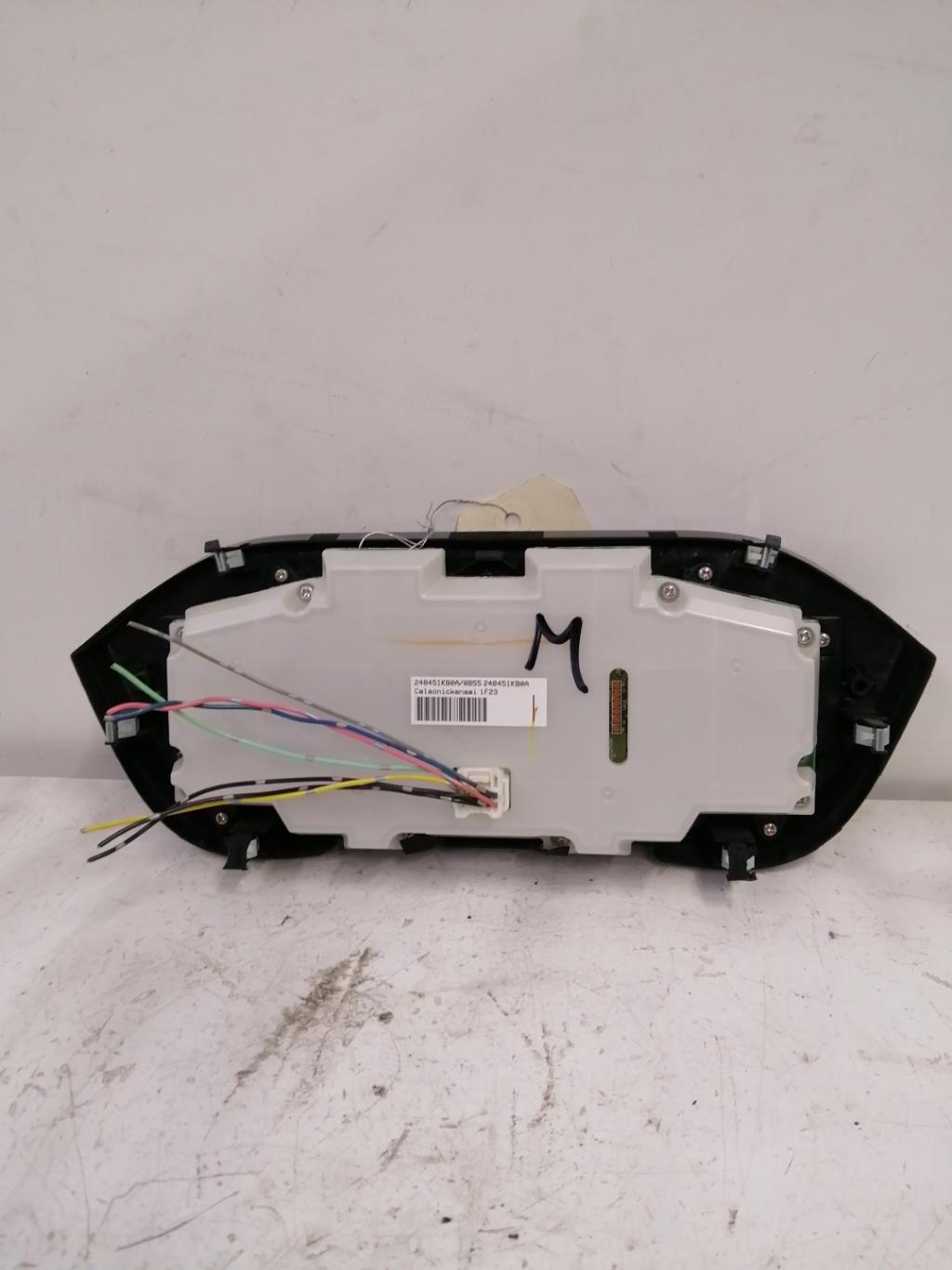 Commande chauffage NISSAN JUKE 1 PHASE 1 Diesel - 1