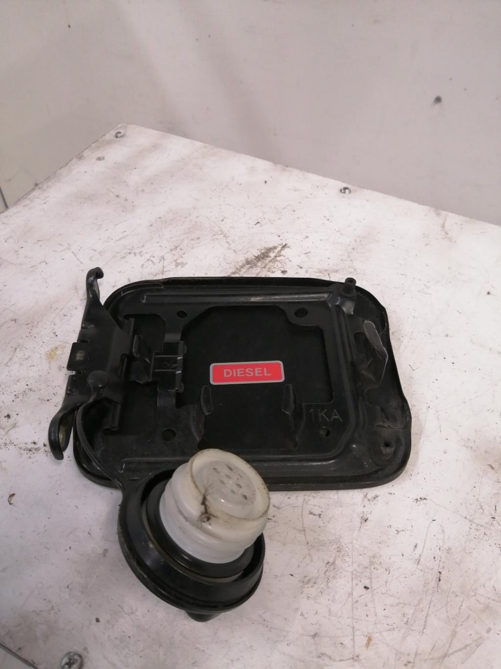 Trappe d'essence NISSAN JUKE 1 PHASE 1 Diesel - 1