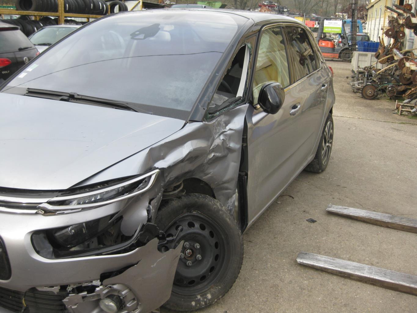 Boite de vitesses CITROEN C4 SPACETOURER  - 1