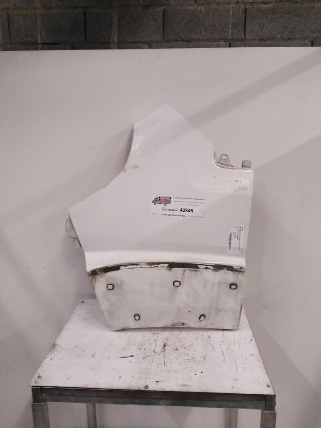 Aile avant gauche CITROEN JUMPER 3 PHASE 1 Diesel - 1