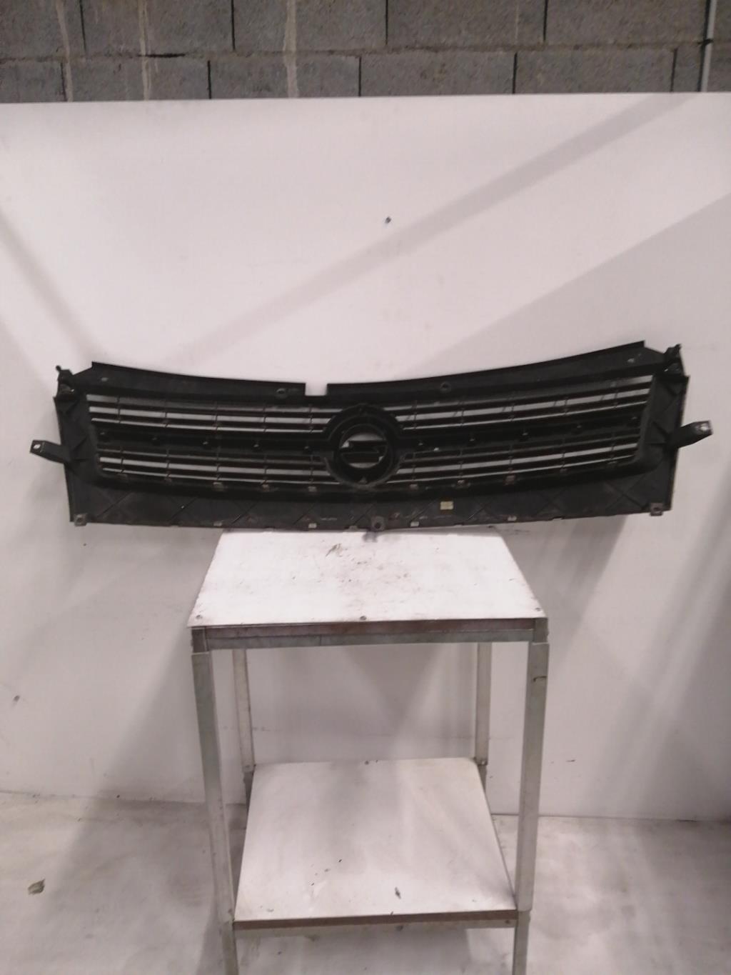 Calandre OPEL MOVANO A PHASE 2 Diesel - 1