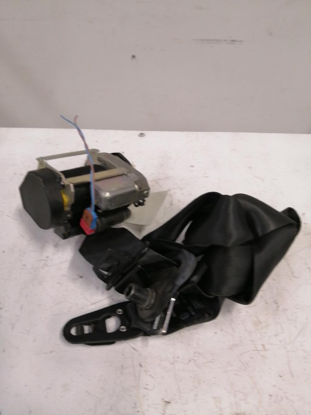 Ceinture avant gauche RENAULT CLIO 4 PHASE 1 Diesel - 1