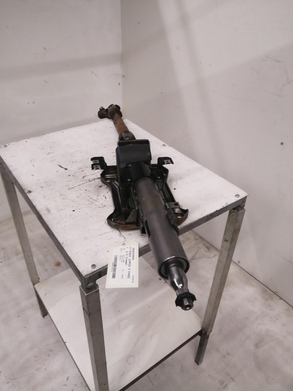 Colonne de direction CITROEN JUMPER 3 PHASE 1 Diesel - 1