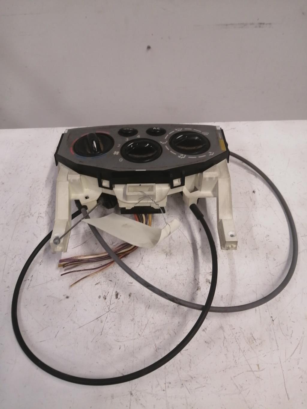 Commande chauffage RENAULT TRAFIC 2 PHASE 2 Diesel - 1