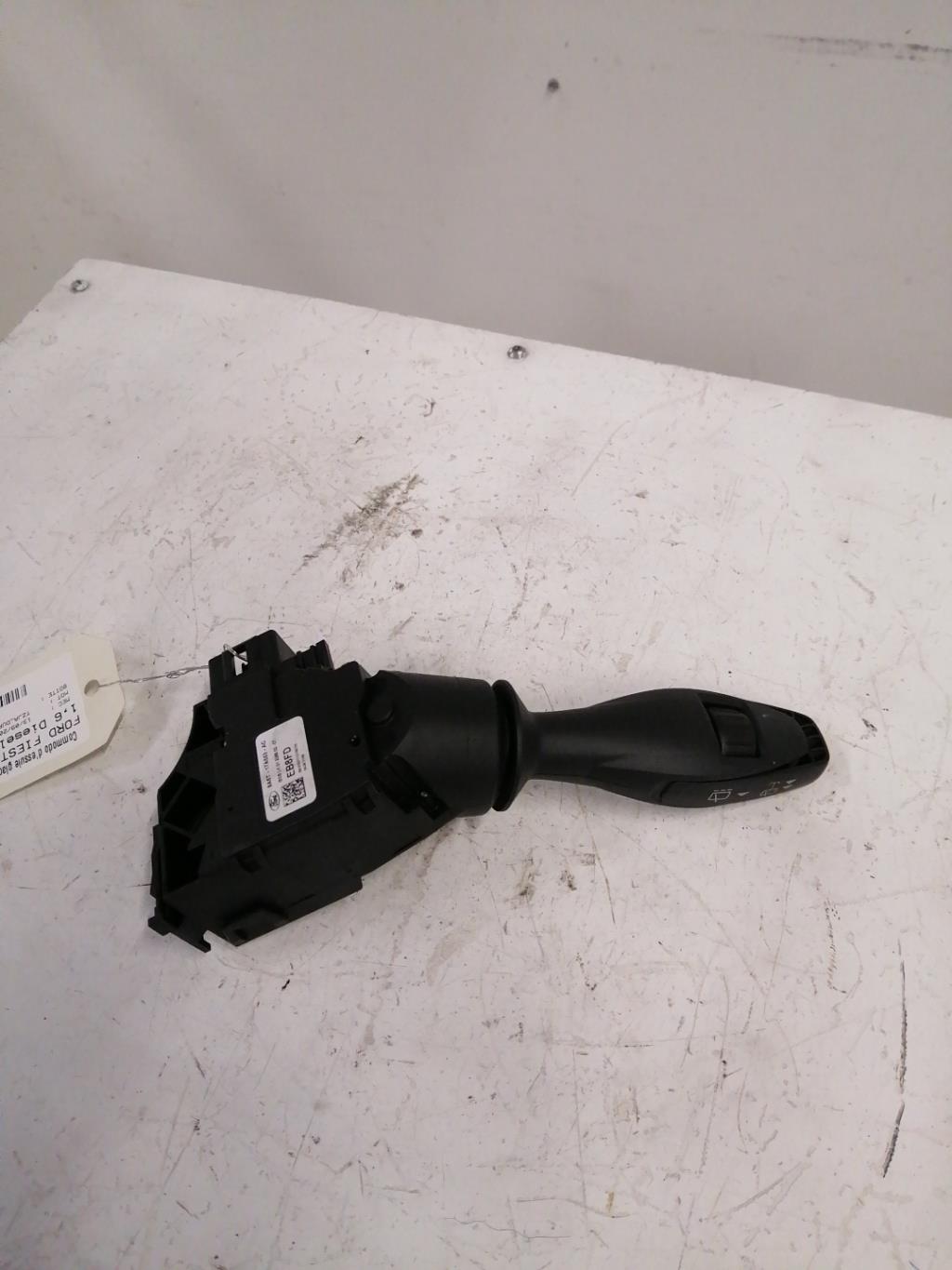 Commodo d'essuie glaces FORD FIESTA 6 PHASE 1 Diesel - 1
