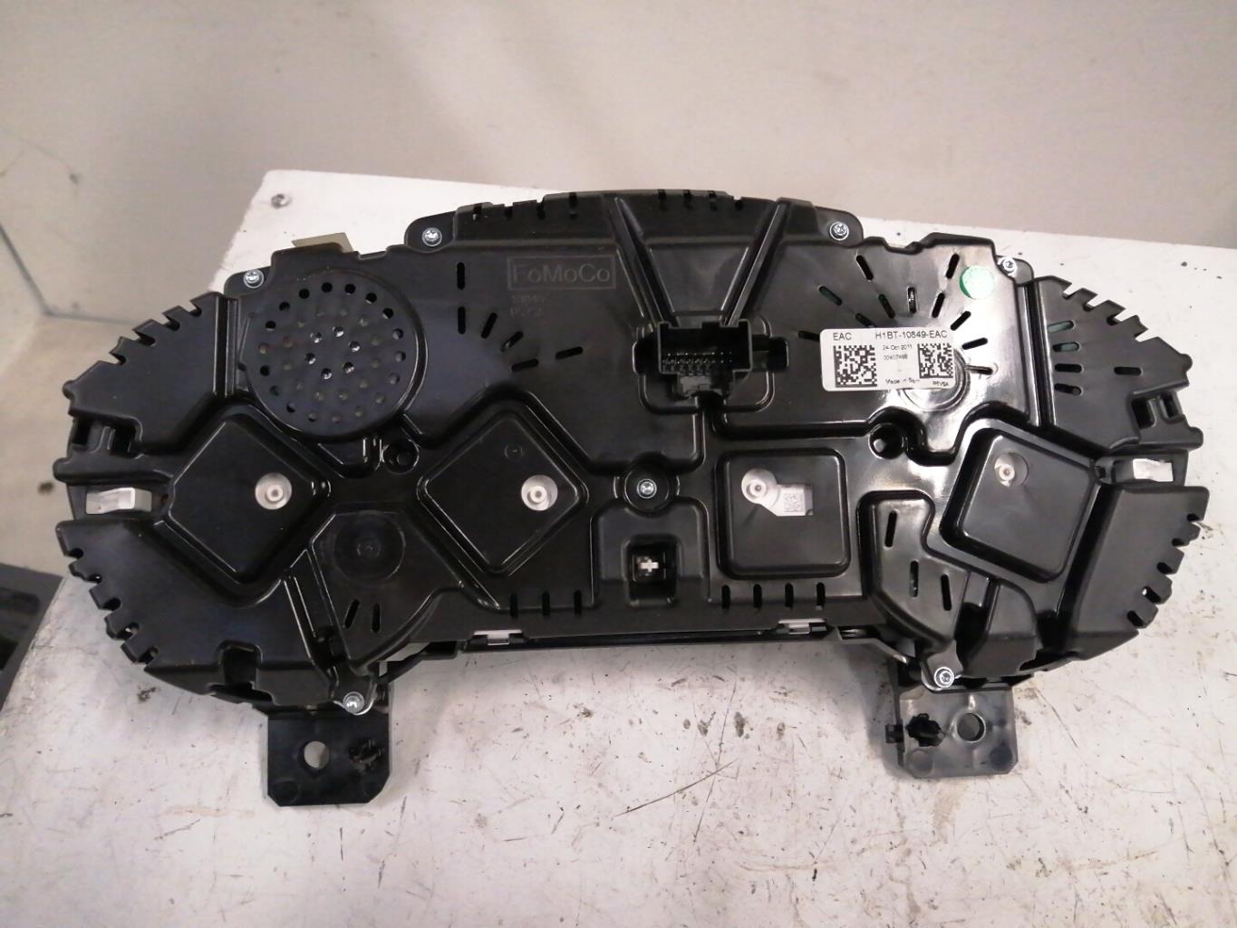Compteur FORD FIESTA 7 PHASE 1 Essence - 1