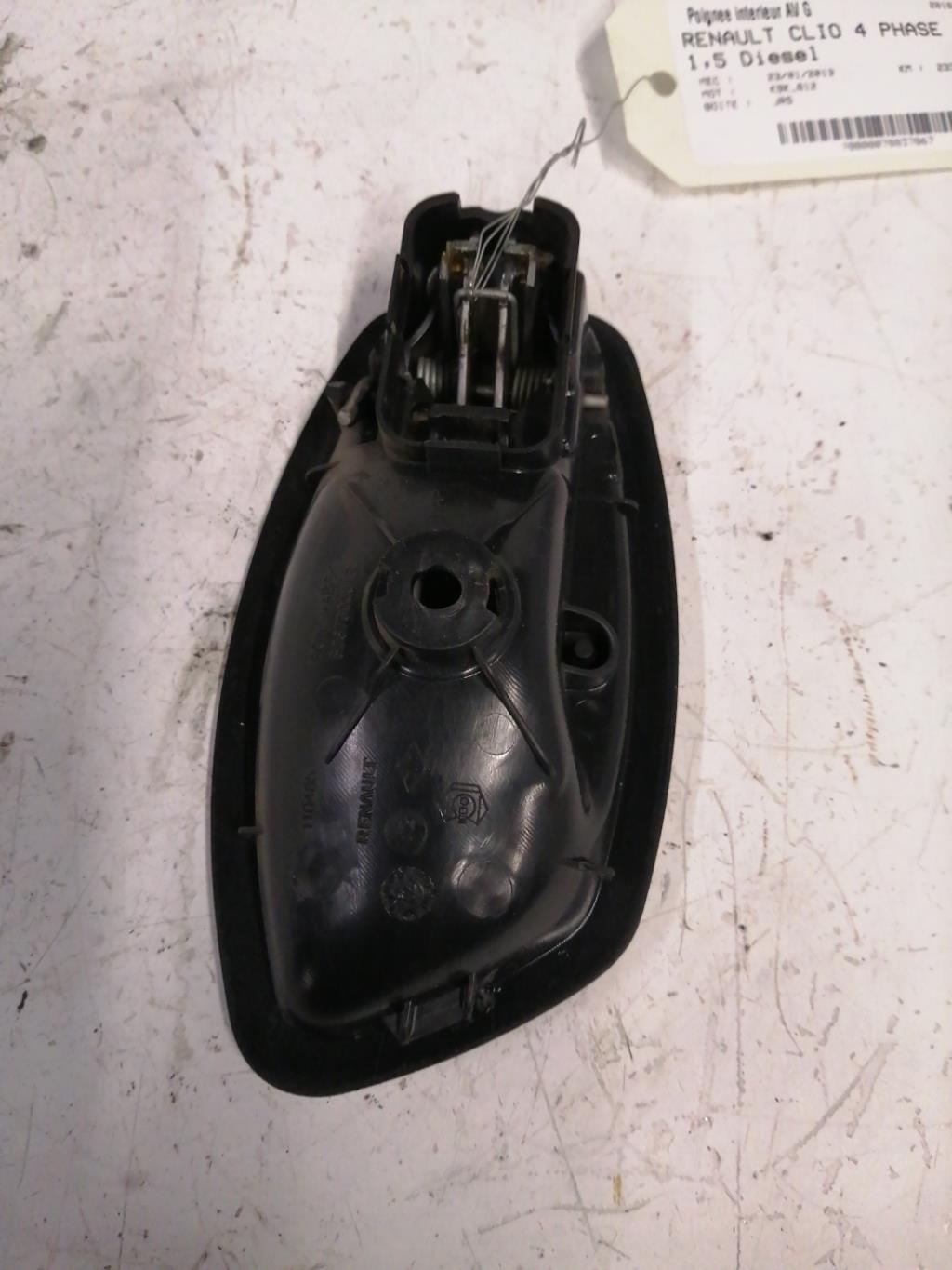 Poignee interieur avant gauche RENAULT CLIO 4 PHASE 1 Diesel - 1