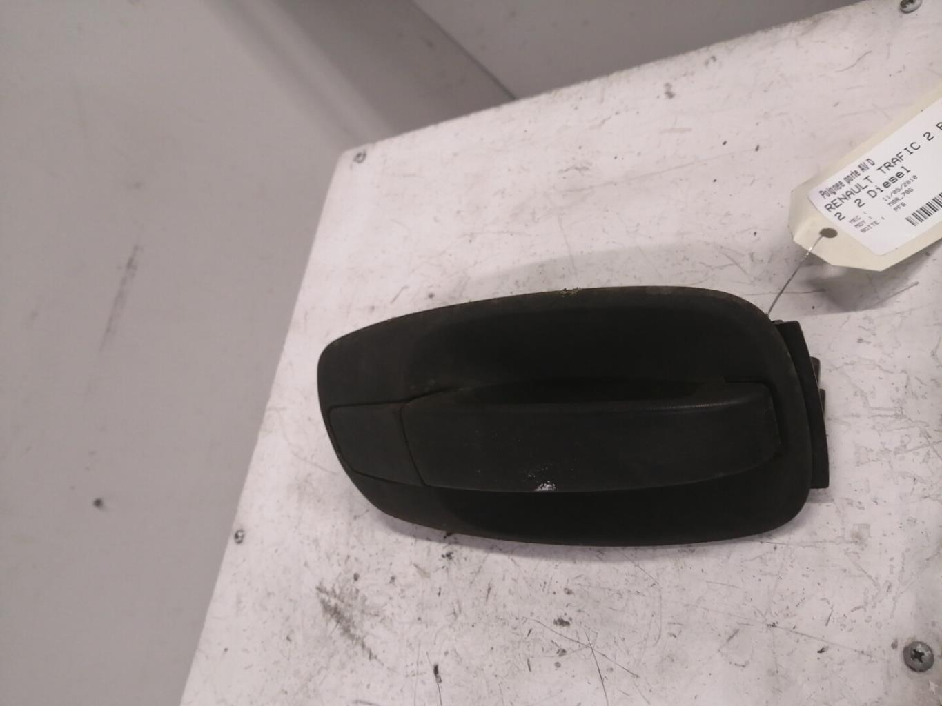 Poignee porte avant droit RENAULT TRAFIC 2 PHASE 2 Diesel - 1