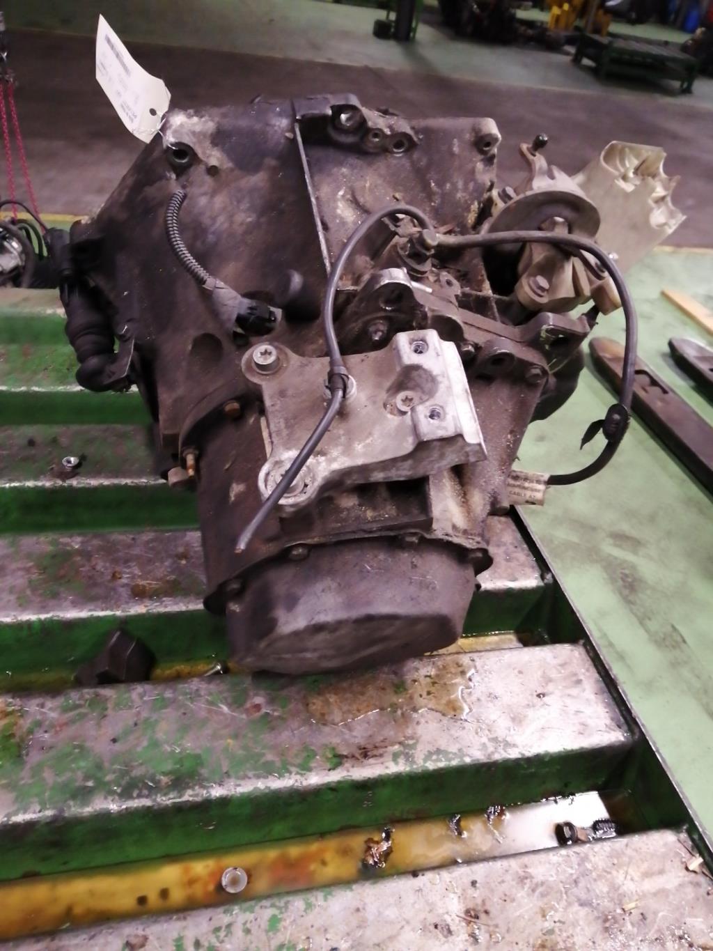 Boite de vitesses PEUGEOT 207 Diesel - 1