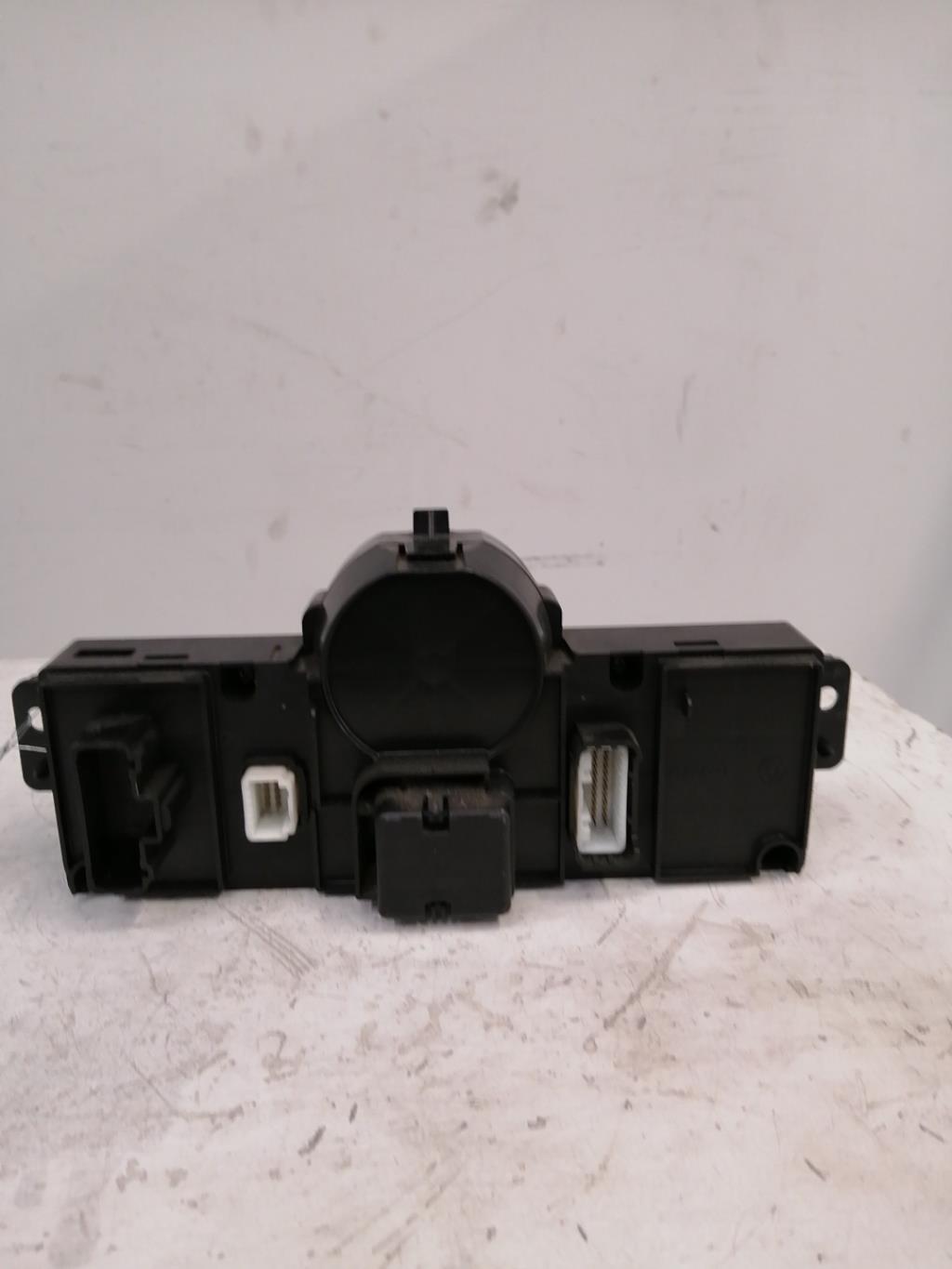 Commande chauffage RENAULT KANGOO 2 PHASE 1 Diesel - 1