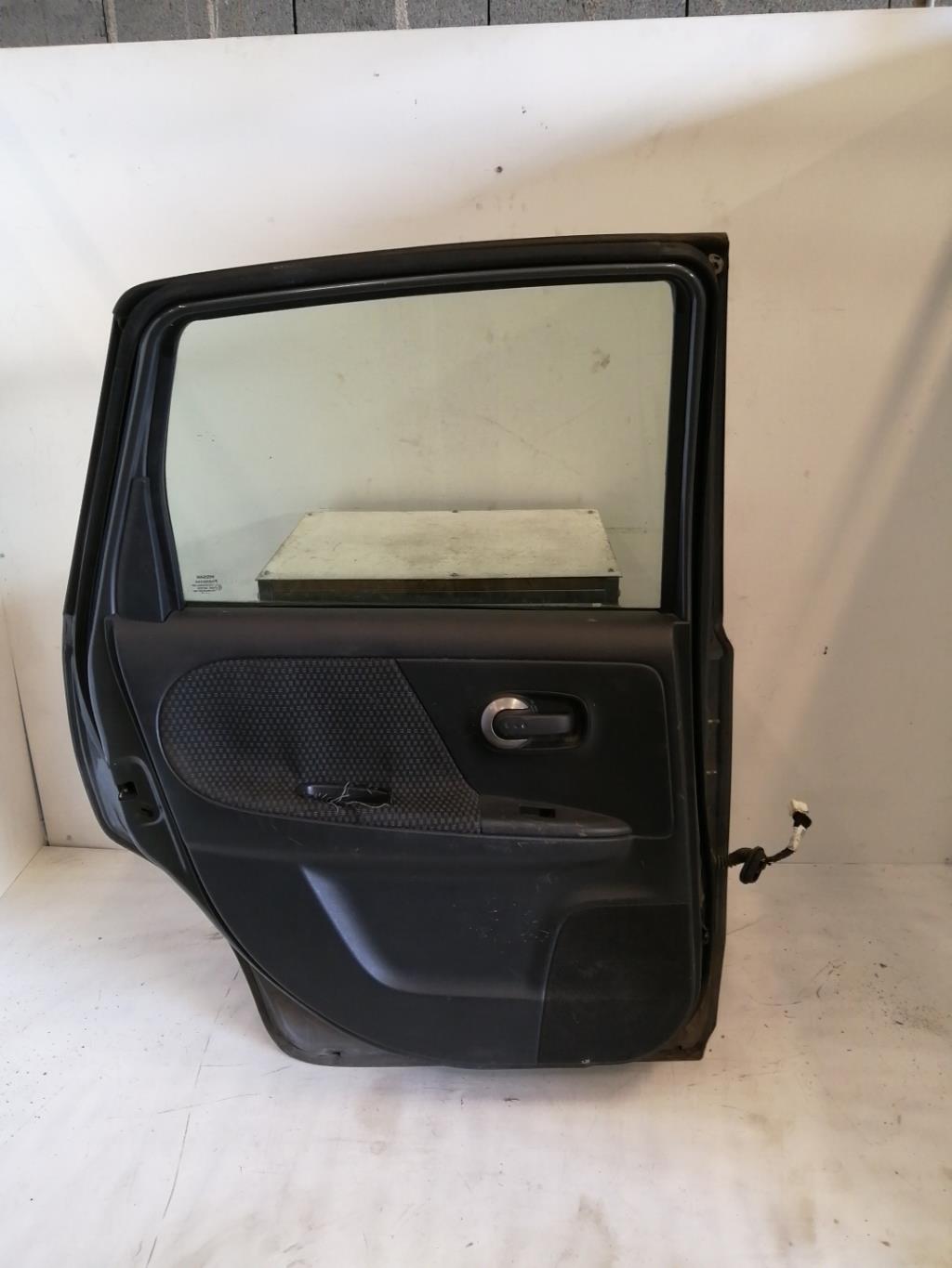 Porte arriere gauche NISSAN NOTE 1 PHASE 1  - 1