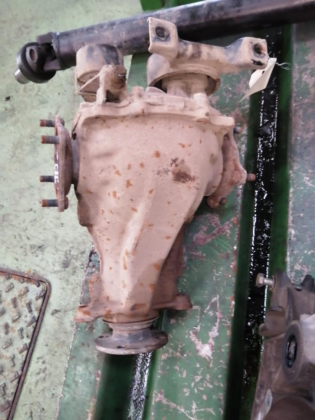 Boite de transfert TOYOTA RAV4 2 PHASE 2 Diesel - 1