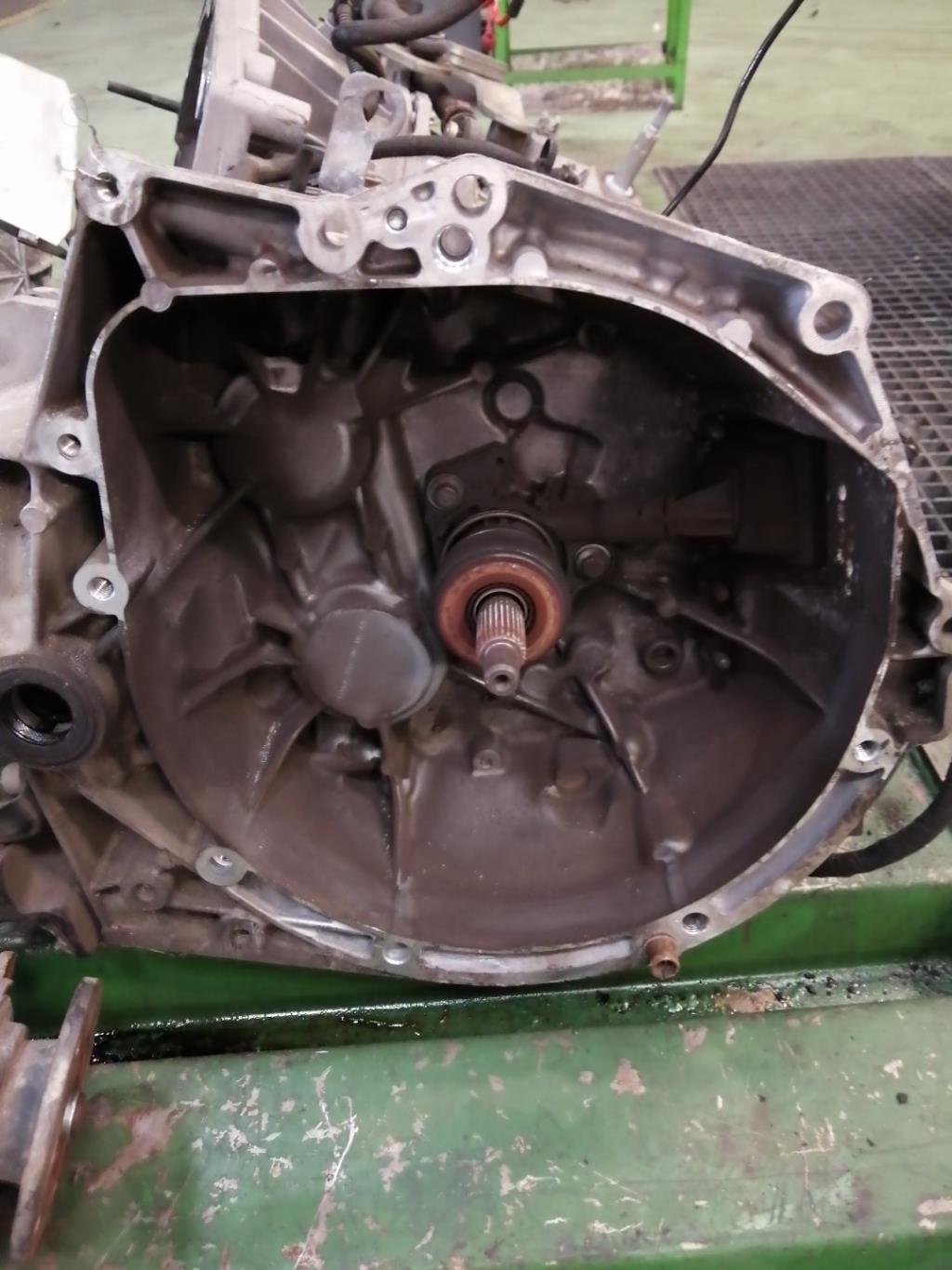 Boite de vitesses PEUGEOT 207 PHASE 2  - 1