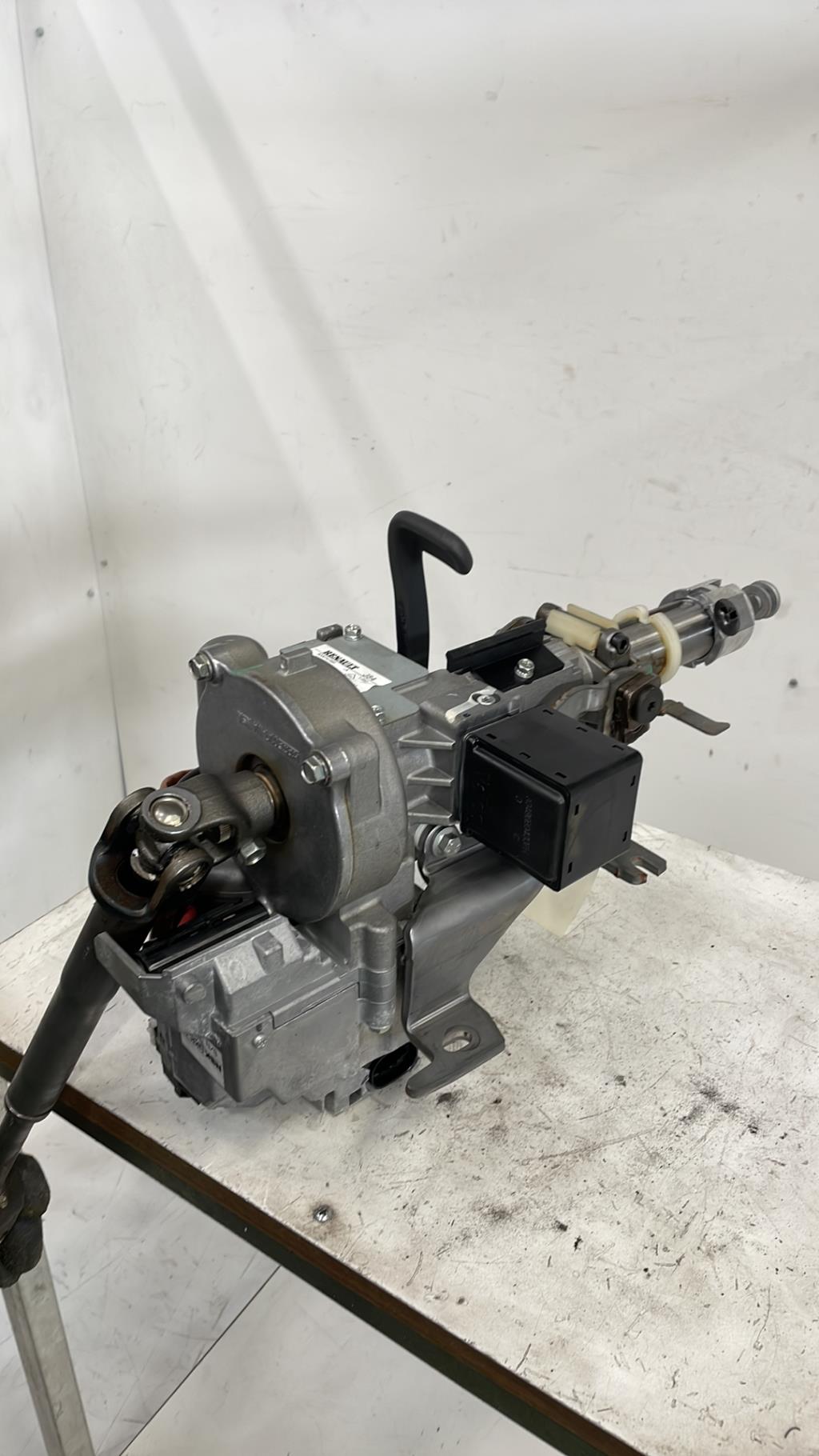 Colonne de direction RENAULT GRAND SCENIC 2 PHASE 2 Diesel - 1