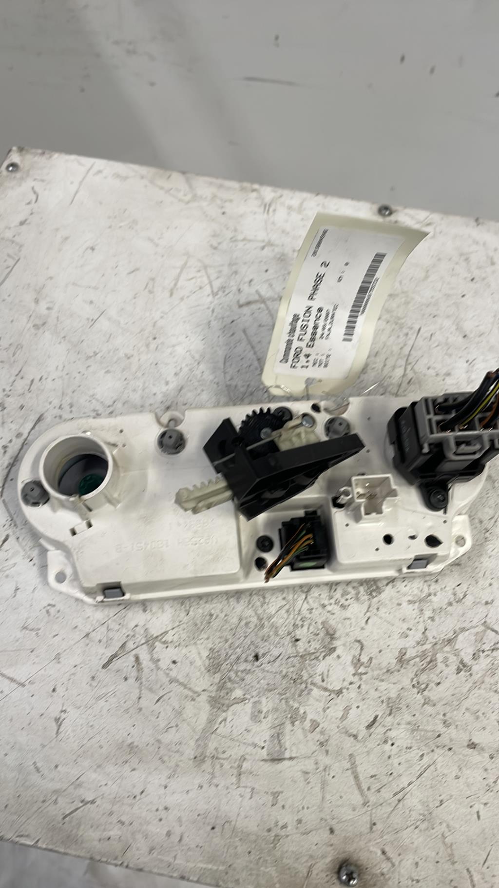 Commande chauffage FORD FUSION PHASE 2 Essence - 1
