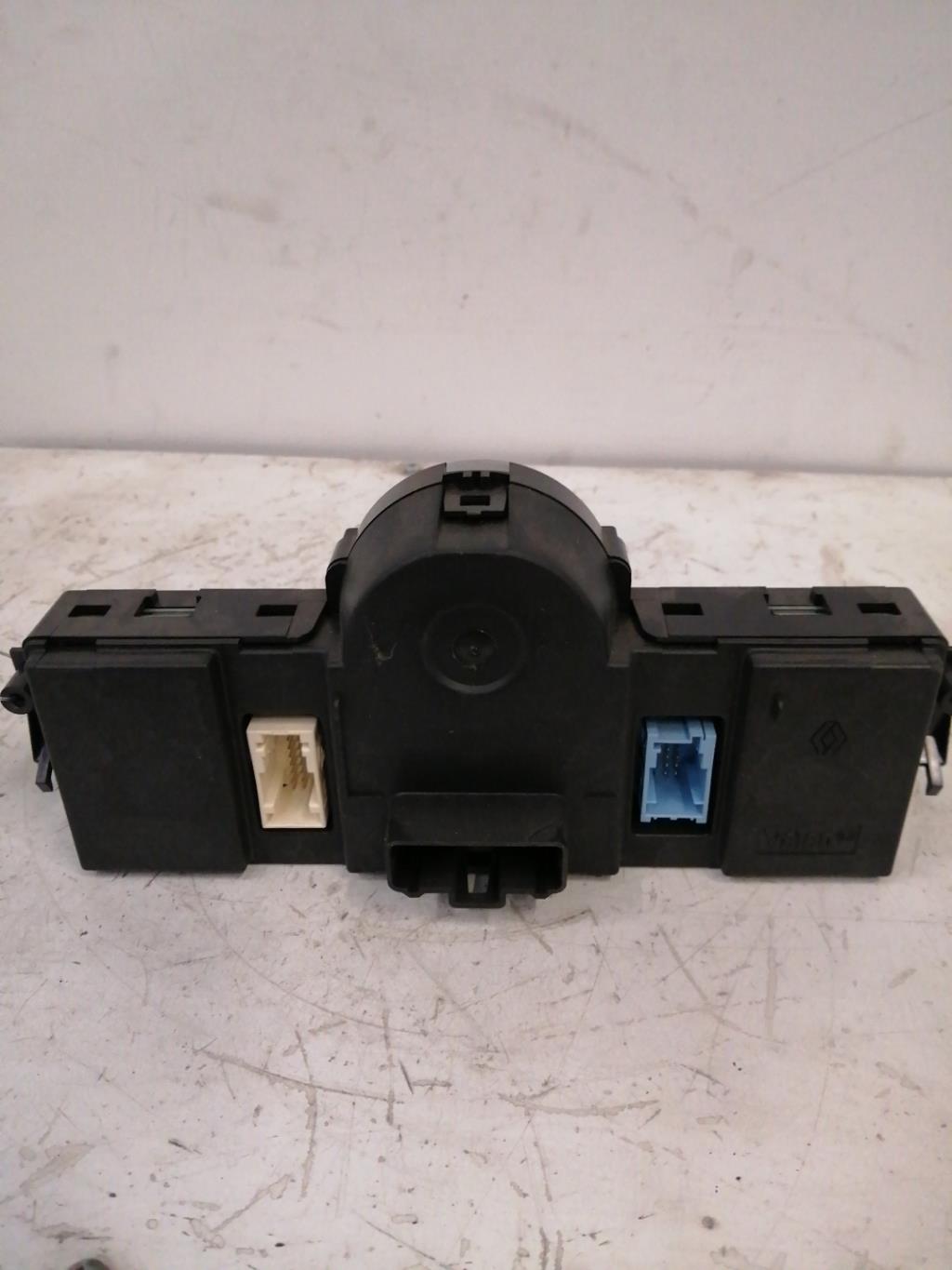 Commande chauffage RENAULT GRAND SCENIC 2 PHASE 2 Diesel - 1