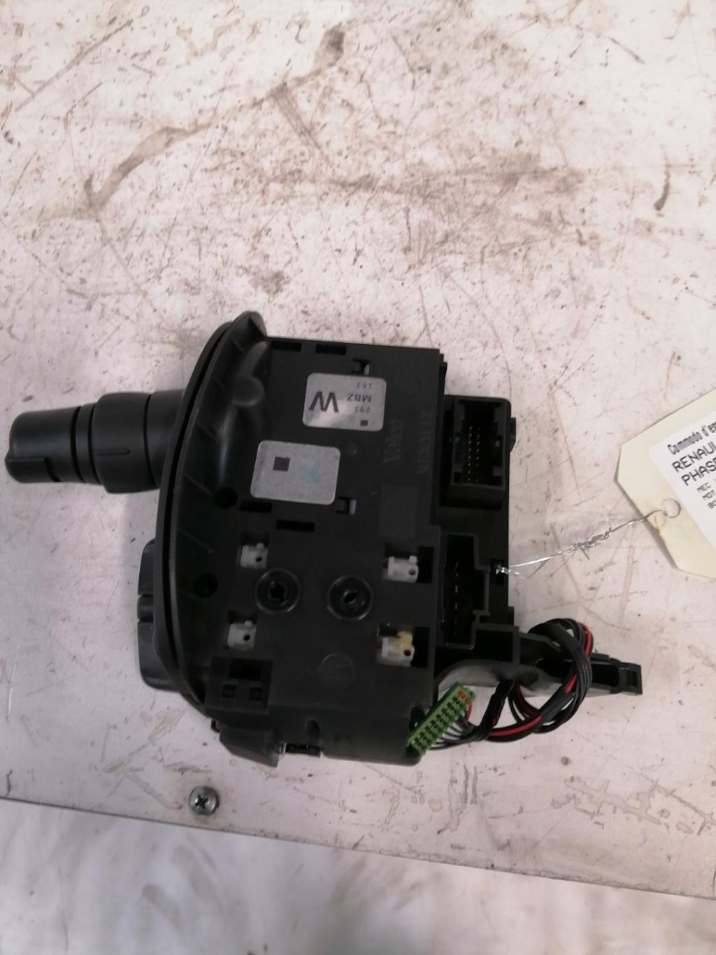Commodo d'essuie glaces RENAULT GRAND SCENIC 2 PHASE 2 Diesel - 1
