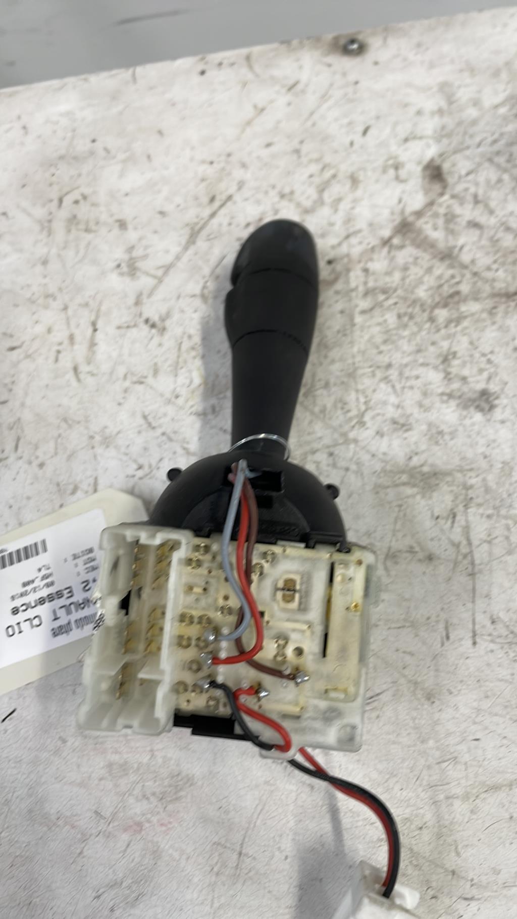 Commodo phare RENAULT CLIO 4 PHASE 2 Essence - 1
