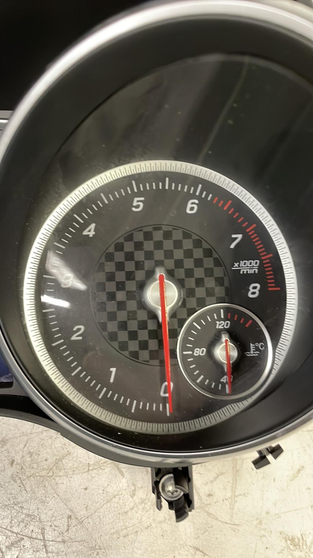 Compteur MERCEDES CLASSE A 176 PHASE 2 Essence - 1