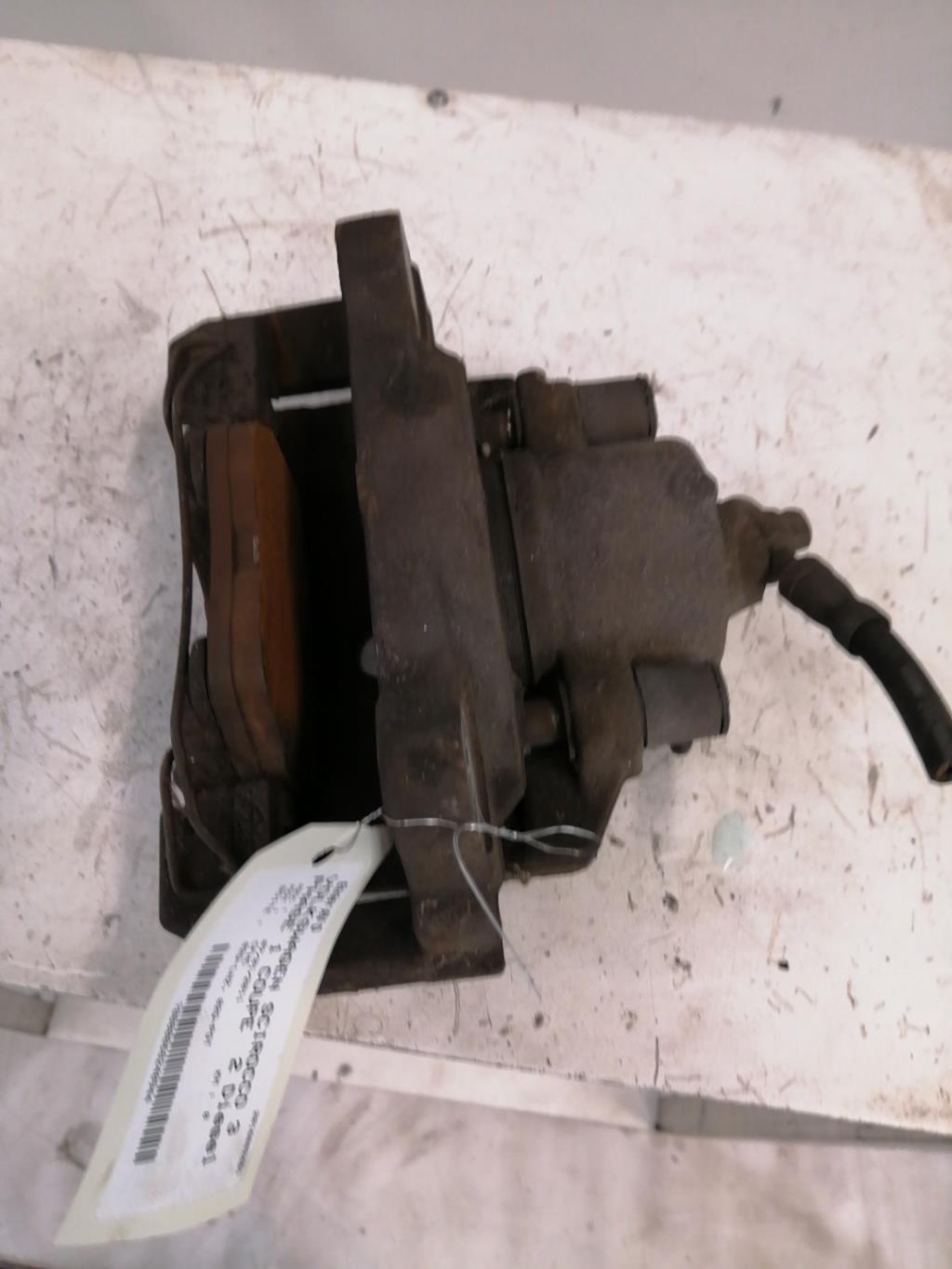 Etrier avant droit (freinage) VOLKSWAGEN SCIROCCO 3 PHASE 1 COUPE Diesel - 1