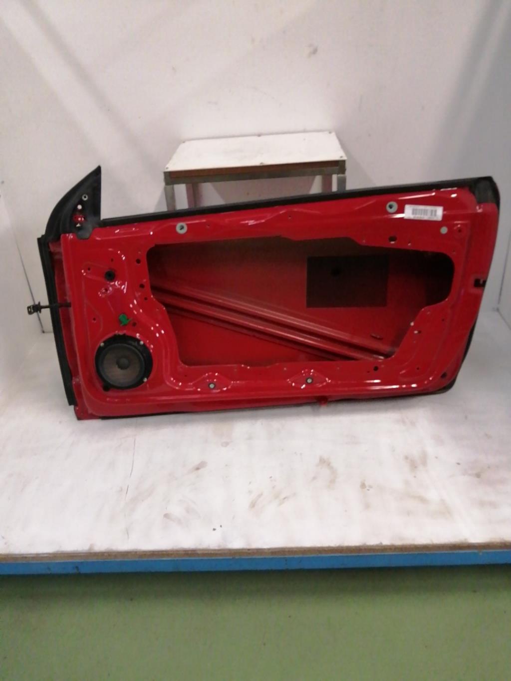 Porte avant droit VOLKSWAGEN SCIROCCO 3 PHASE 1 COUPE Diesel - 1