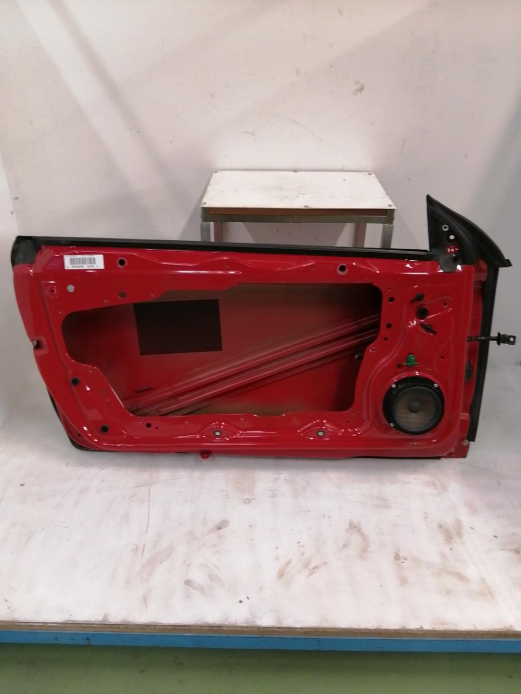 Porte avant gauche VOLKSWAGEN SCIROCCO 3 PHASE 1 COUPE Diesel - 1