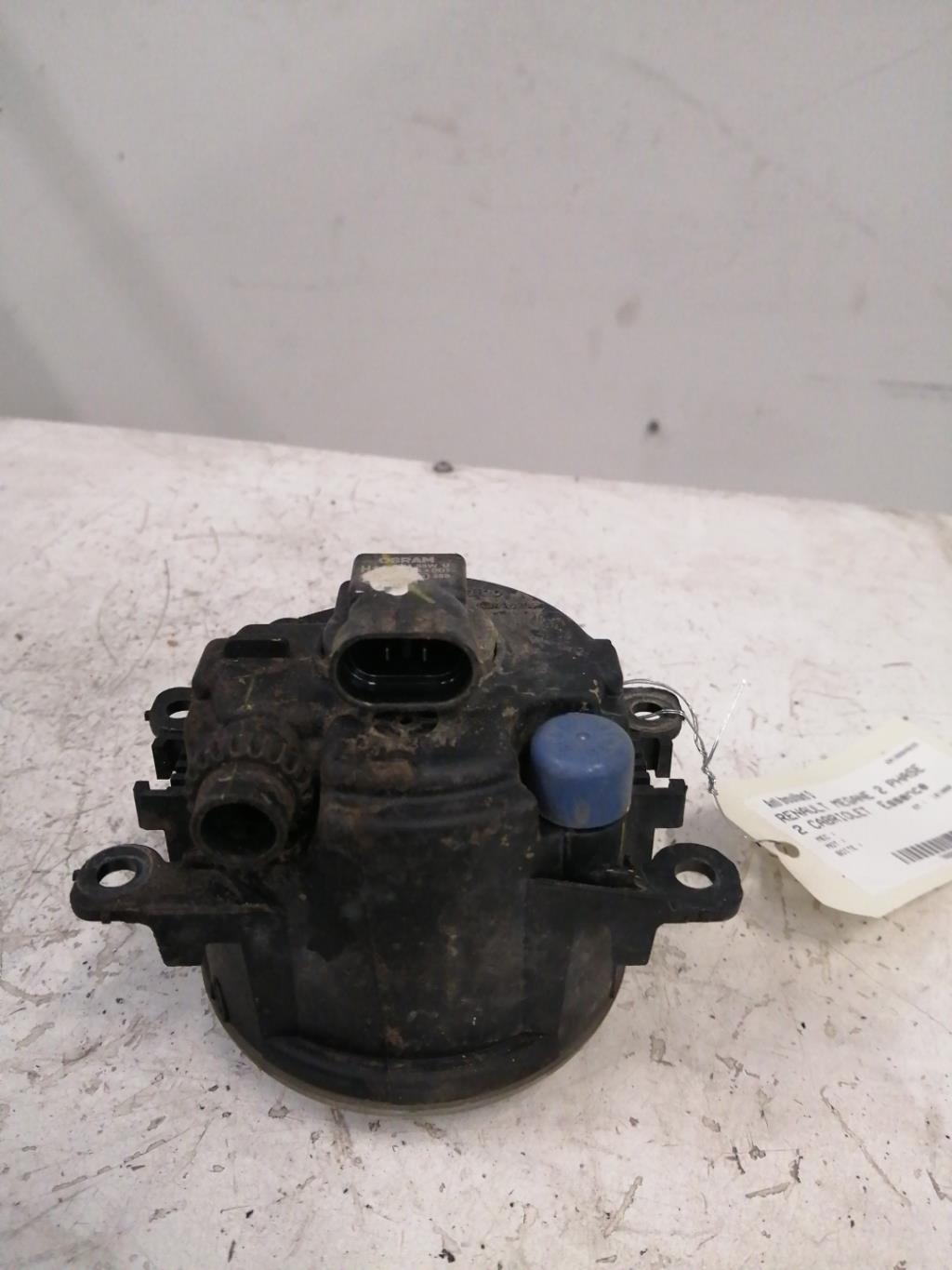 Anti brouillard droit (feux) RENAULT MEGANE 2 PHASE 2 CABRIOLET Essence - 1