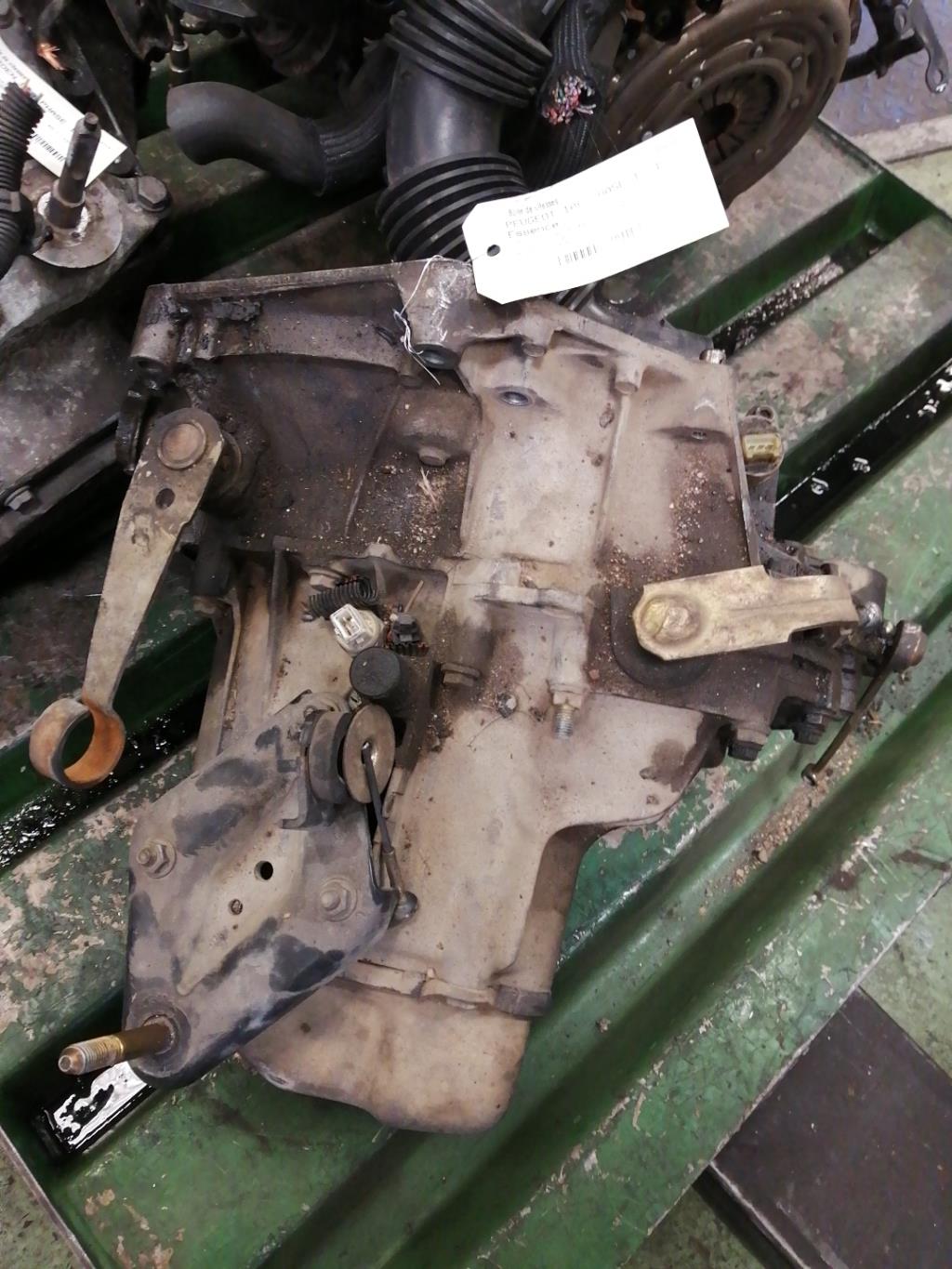 Boite de vitesses PEUGEOT 106 PHASE 1 Essence - 1