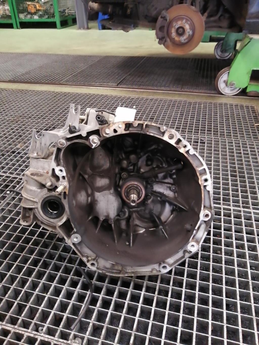 Boite de vitesses RENAULT MEGANE 2 PHASE 2 CABRIOLET Essence - 1